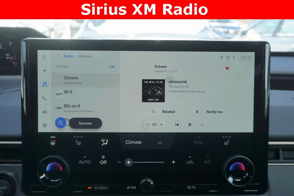 New 2026 Toyota bZ image 12