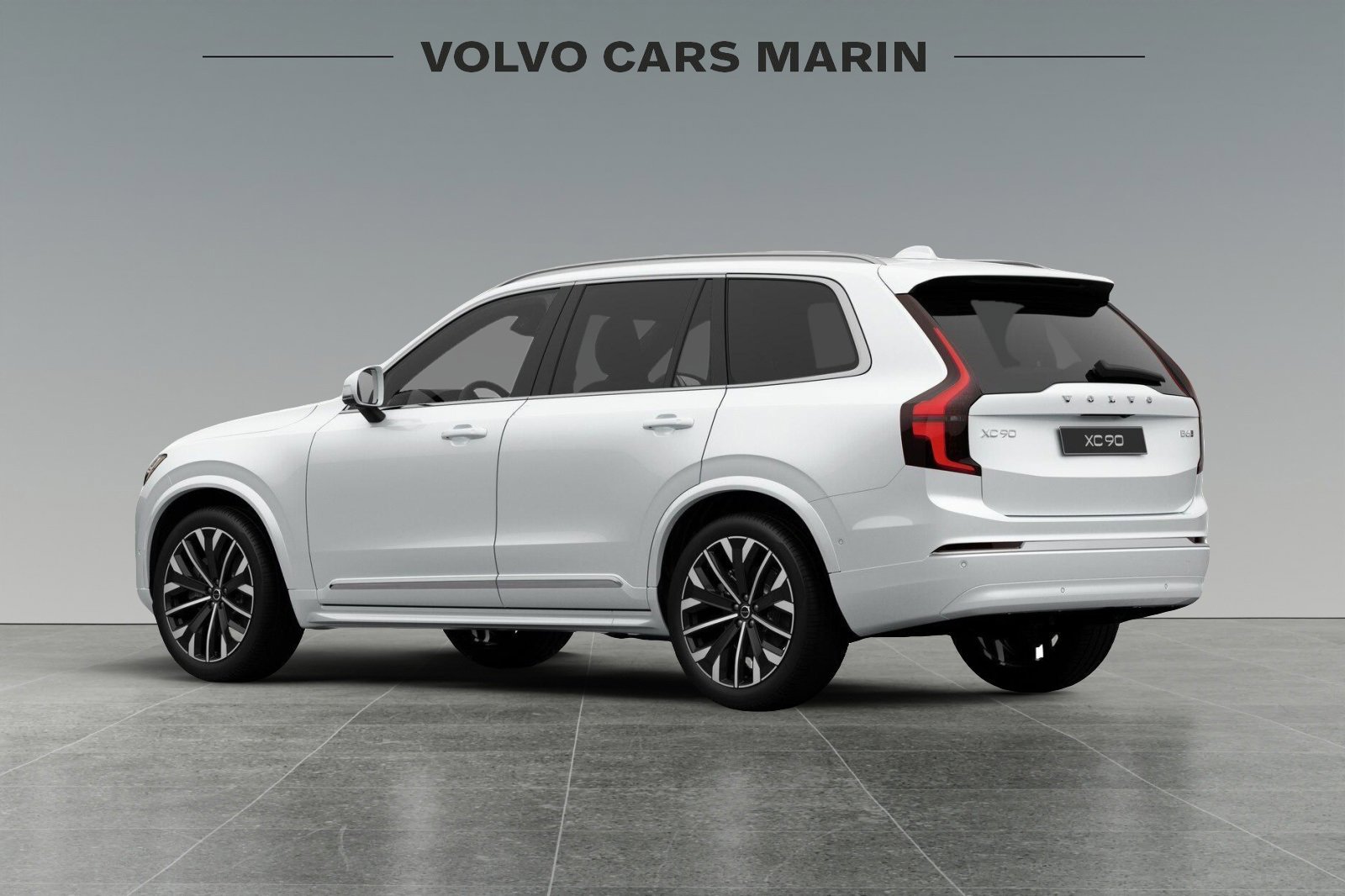 New 2026 Volvo XC90 B6 Plus w/ Protection Package Premier image 4