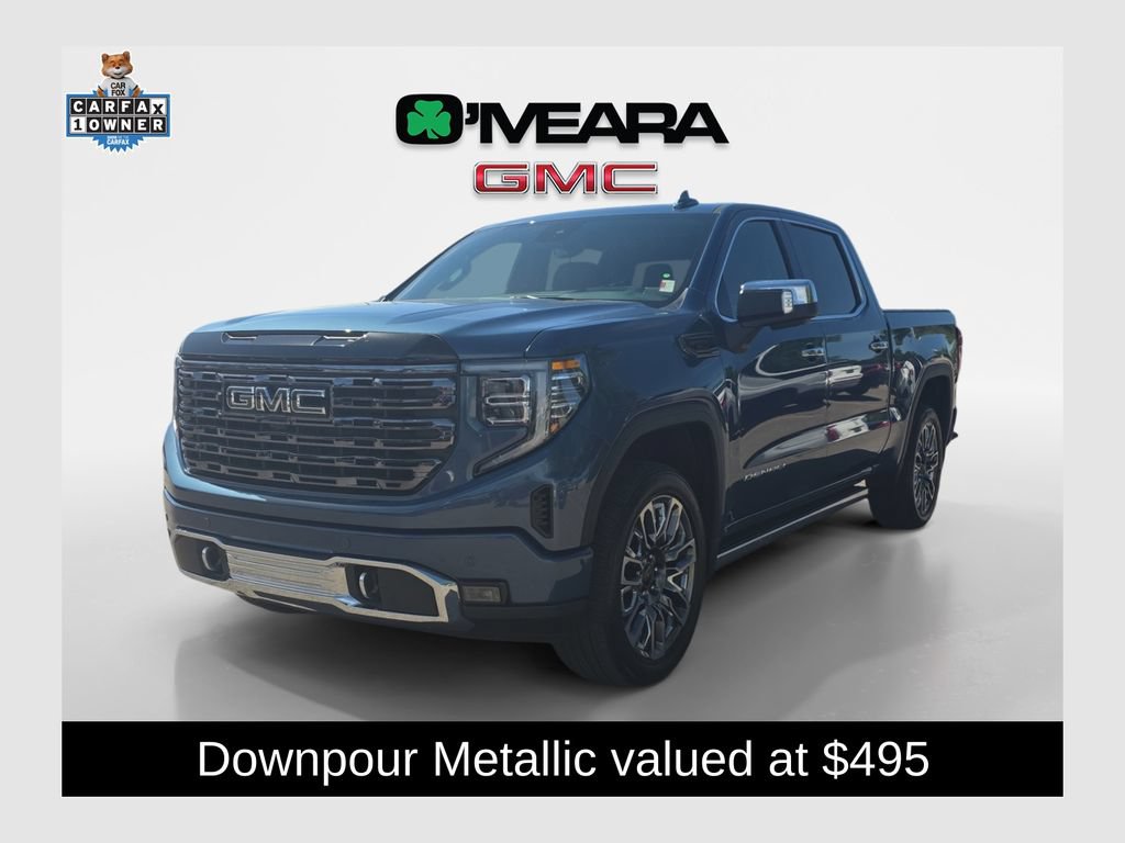 Used 2026 GMC Sierra 1500 Denali Ultimate