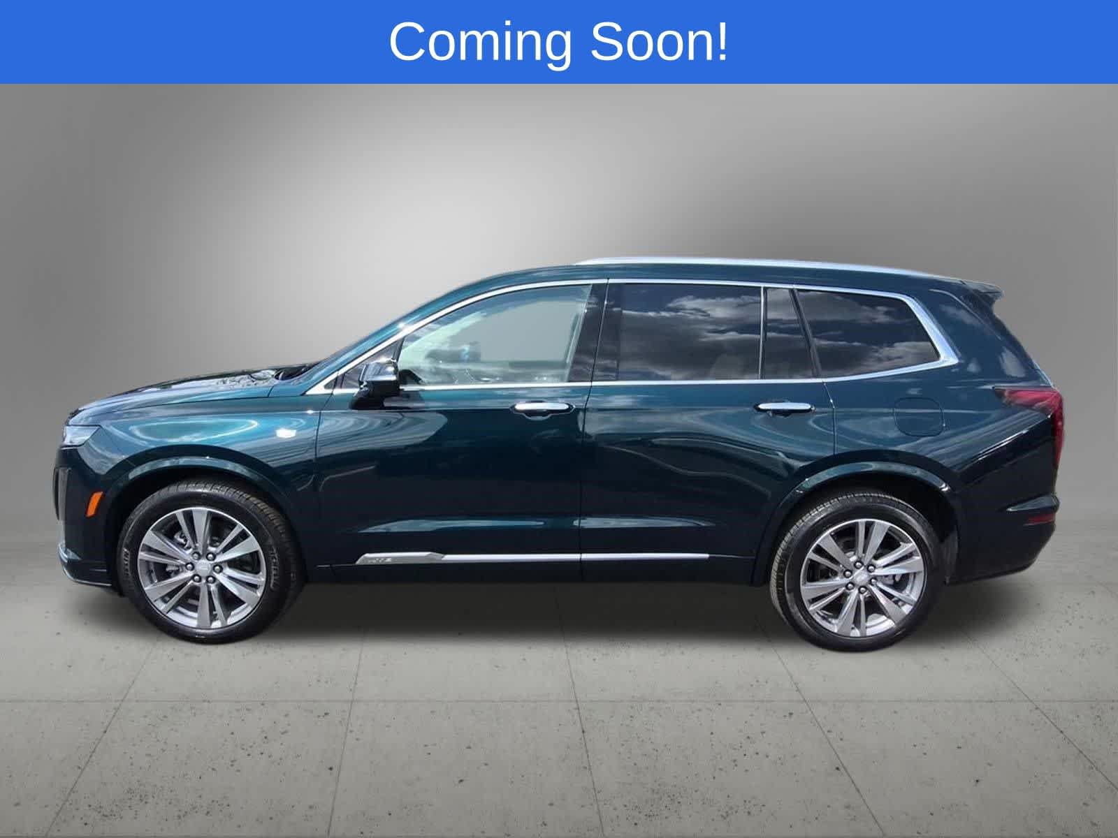 Used 2025 Cadillac XT6 Premium Luxury AWD/4WD image 3