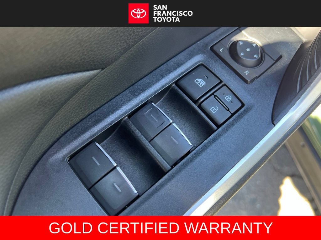 Certified 2025 Toyota RAV4 LE AWD/4WD image 37