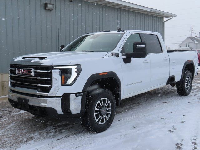 Used 2024 GMC Sierra 3500 SLE w/ SLE Convenience Package image 8
