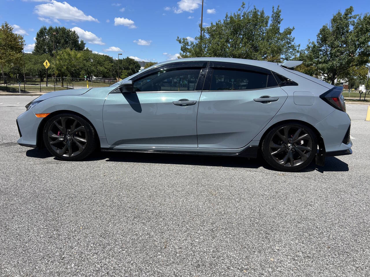 Used 2017 Honda Civic Sport image 18
