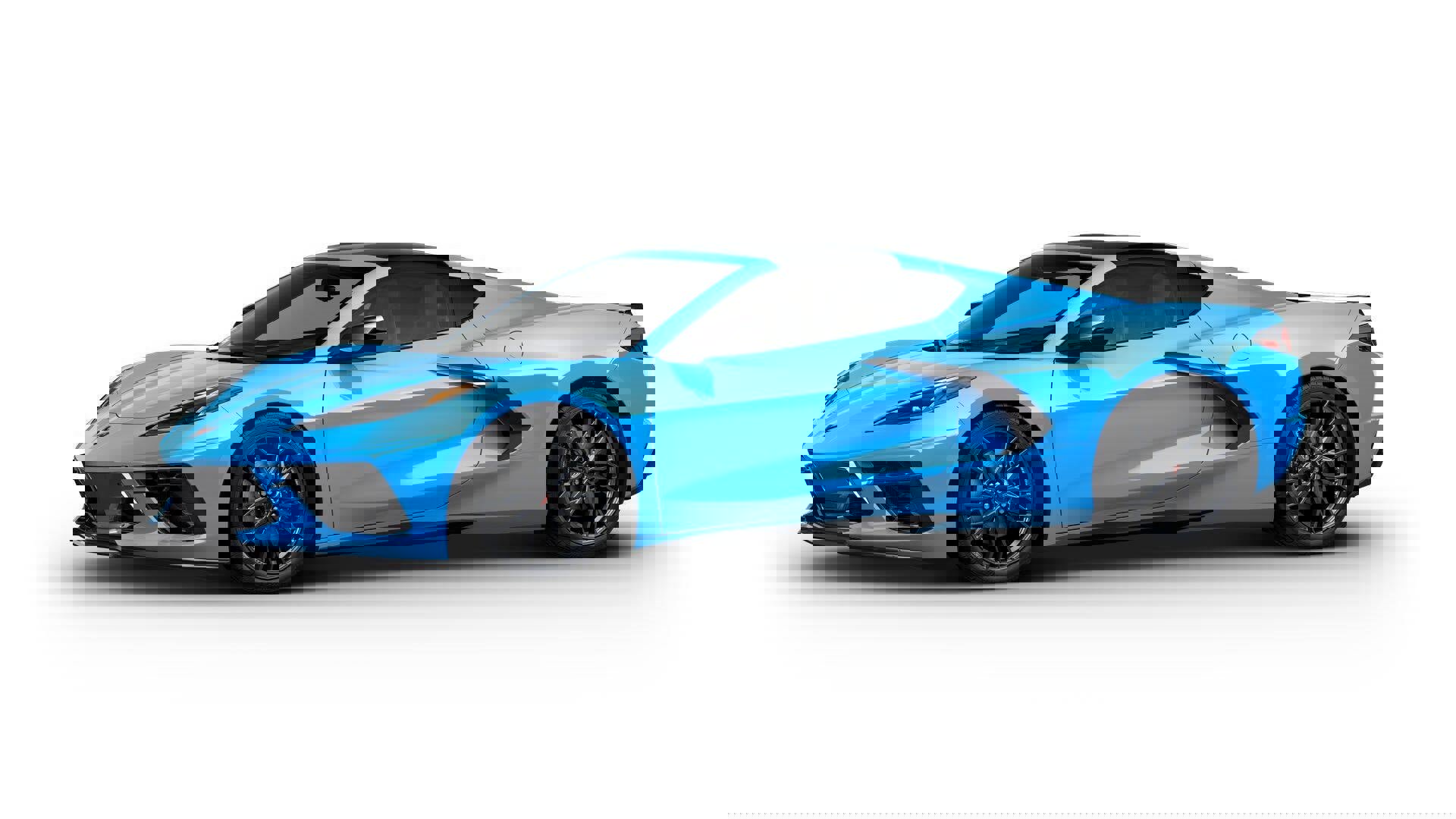 New 2024 Chevrolet Corvette Stingray Premium Cpe w/ Body-Color Dual Roof Package image 26