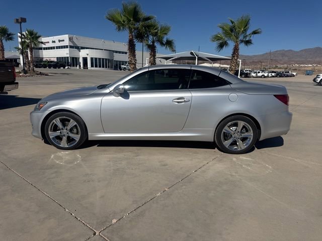 Used 2014 Lexus IS 250C w/ Navigation System Package image 2