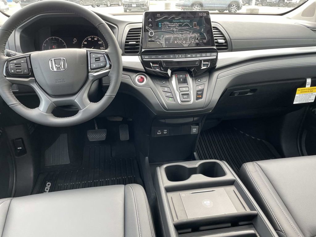 New 2026 Honda Odyssey EX-L image 13