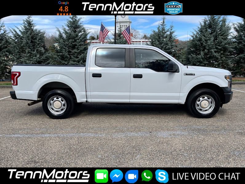 Used 2015 Ford F150 XL w/ Equipment Group 101A Mid image 2