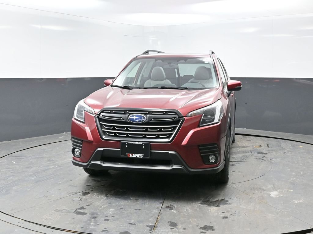 Used 2024 Subaru Forester Limited image 7