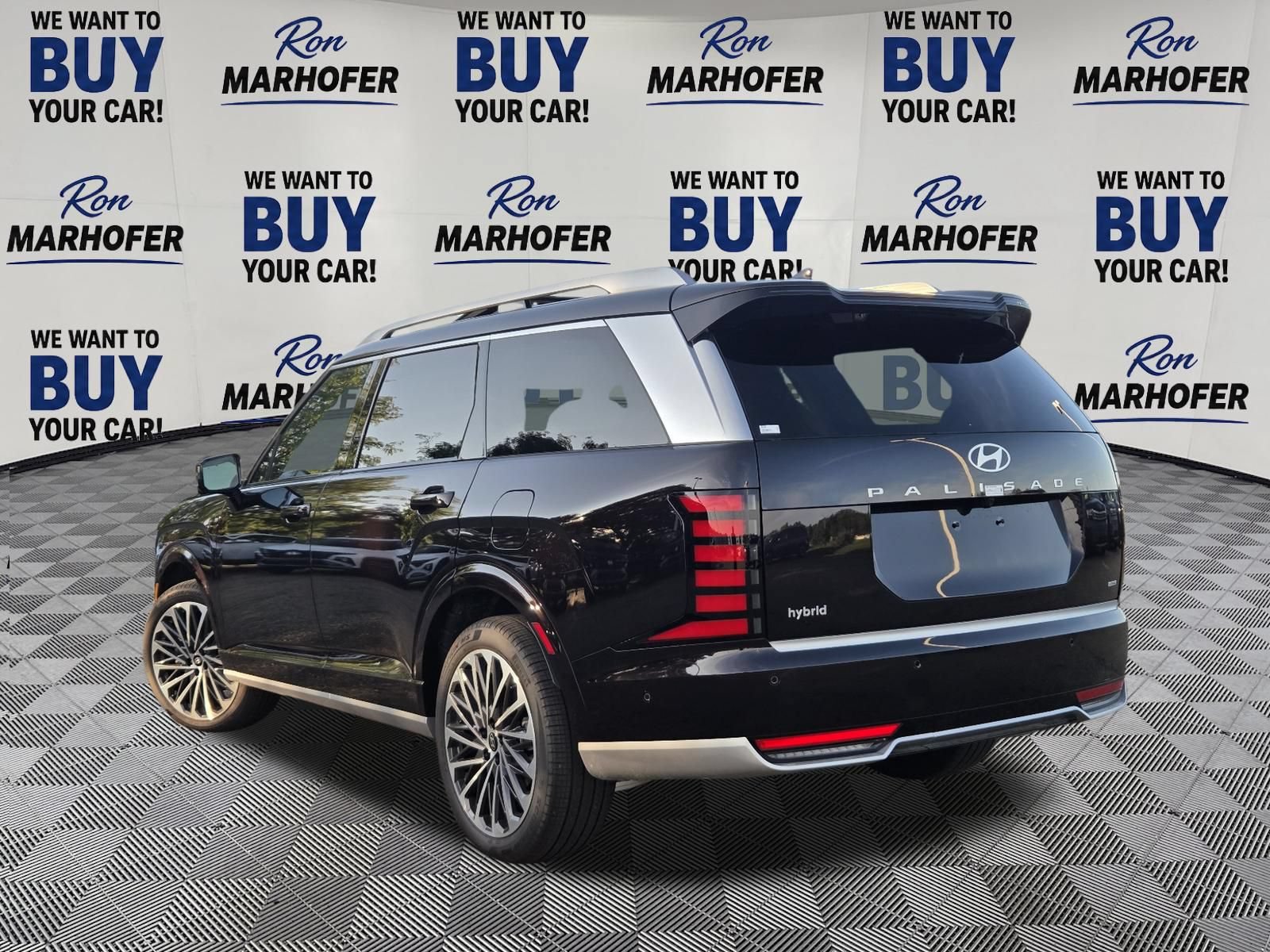 New 2026 Hyundai Palisade Calligraphy AWD/4WD image 17