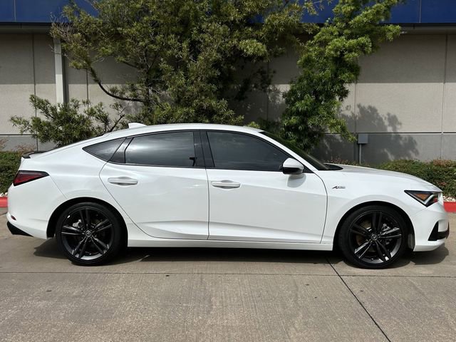 Certified 2024 Acura Integra A-Spec FWD image 3