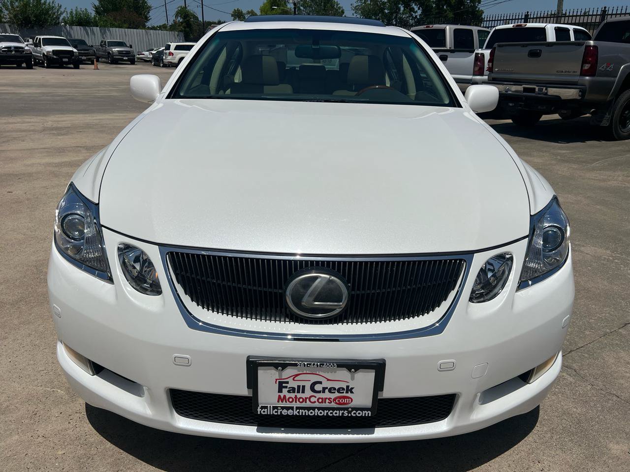 Used 2006 Lexus GS 430 w/ Preferred Accessory Pkg RWD image 3