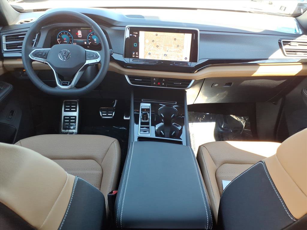 New 2026 Volkswagen Atlas Cross Sport SEL R-Line image 15