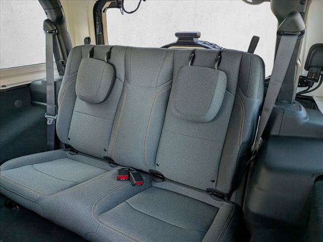 New 2026 Jeep Wrangler Sport AWD/4WD image 14