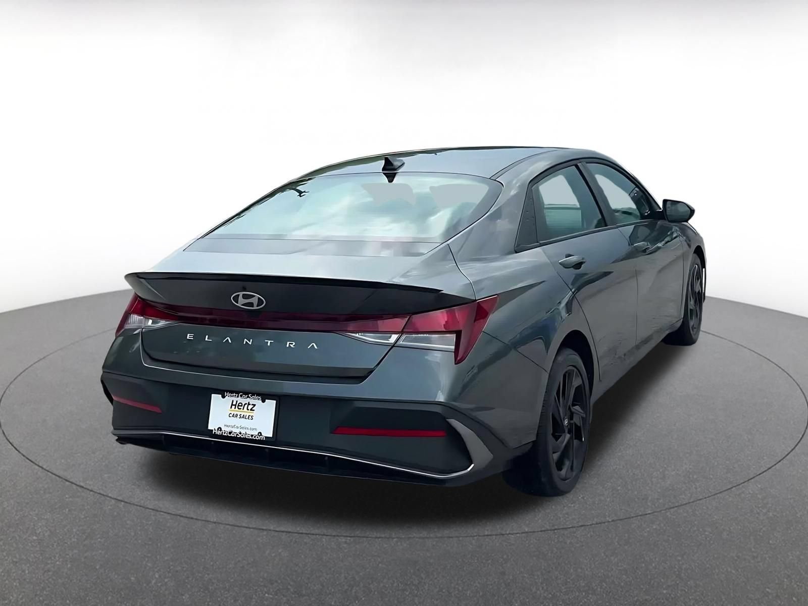 Used 2026 Hyundai Elantra Sport FWD image 15