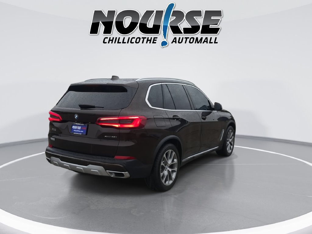 Used 2019 BMW X5 xDrive40i w/ Convenience Package AWD/4WD image 8