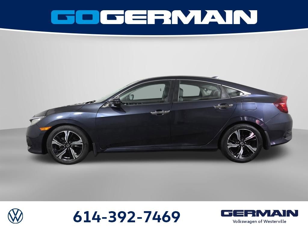 Used 2017 Honda Civic Touring image 12