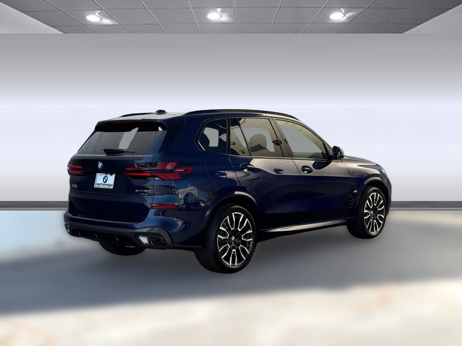 New 2026 BMW X5 xDrive40i w/ M Sport Package image 8