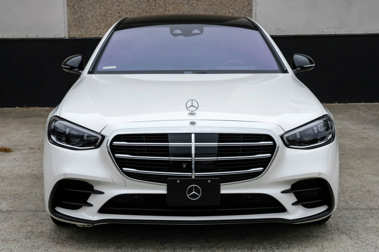 Used 2022 Mercedes-Benz S 580 4MATIC Sedan image 7