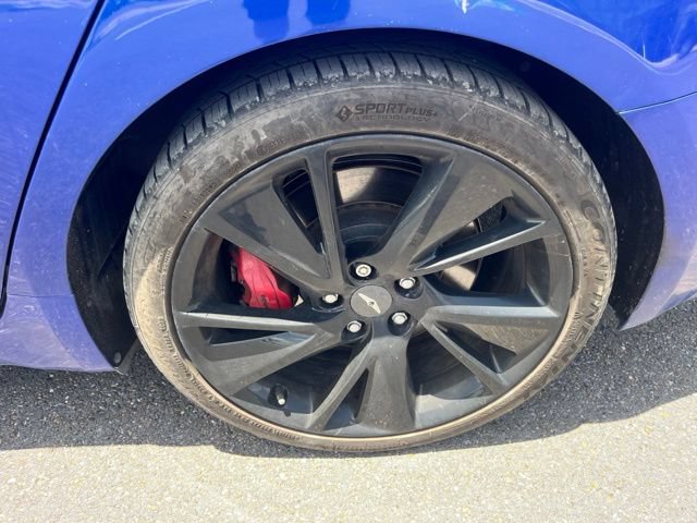 Used 2022 Genesis G70 3.3T RWD image 7