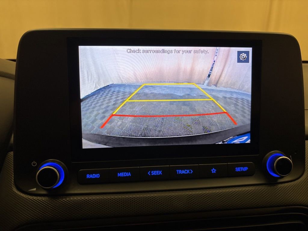 Certified 2022 Hyundai Kona SEL w/ Convenience Package image 20