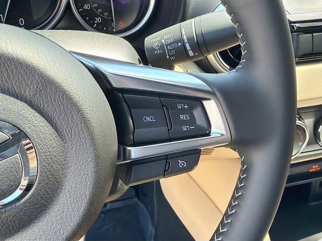 New 2026 MAZDA MX-5 Miata Grand Touring RWD image 37