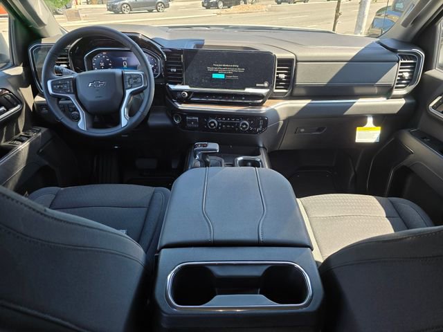 New 2025 Chevrolet Silverado 1500 RST w/ Protection Package AWD/4WD image 16
