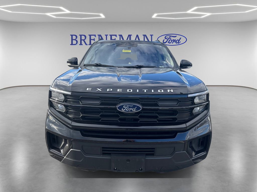 Certified 2025 Ford Expedition Max Active image 2