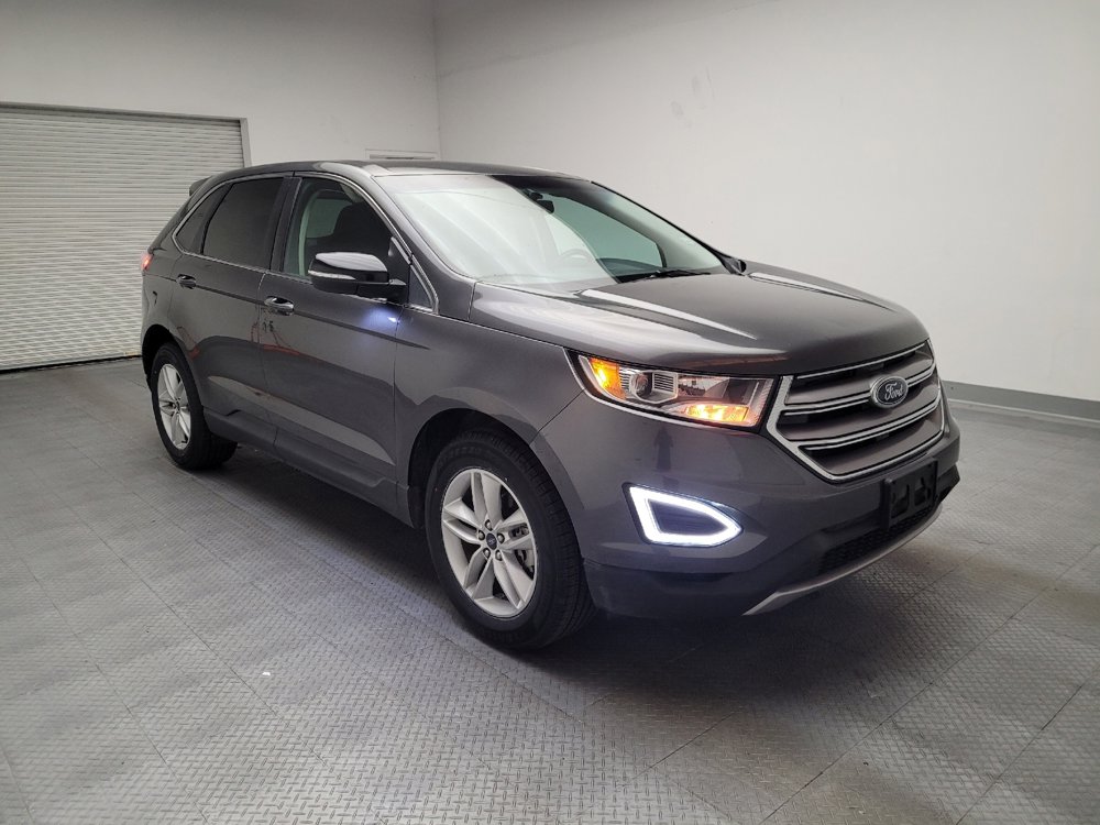 Used 2018 Ford Edge SEL image 13