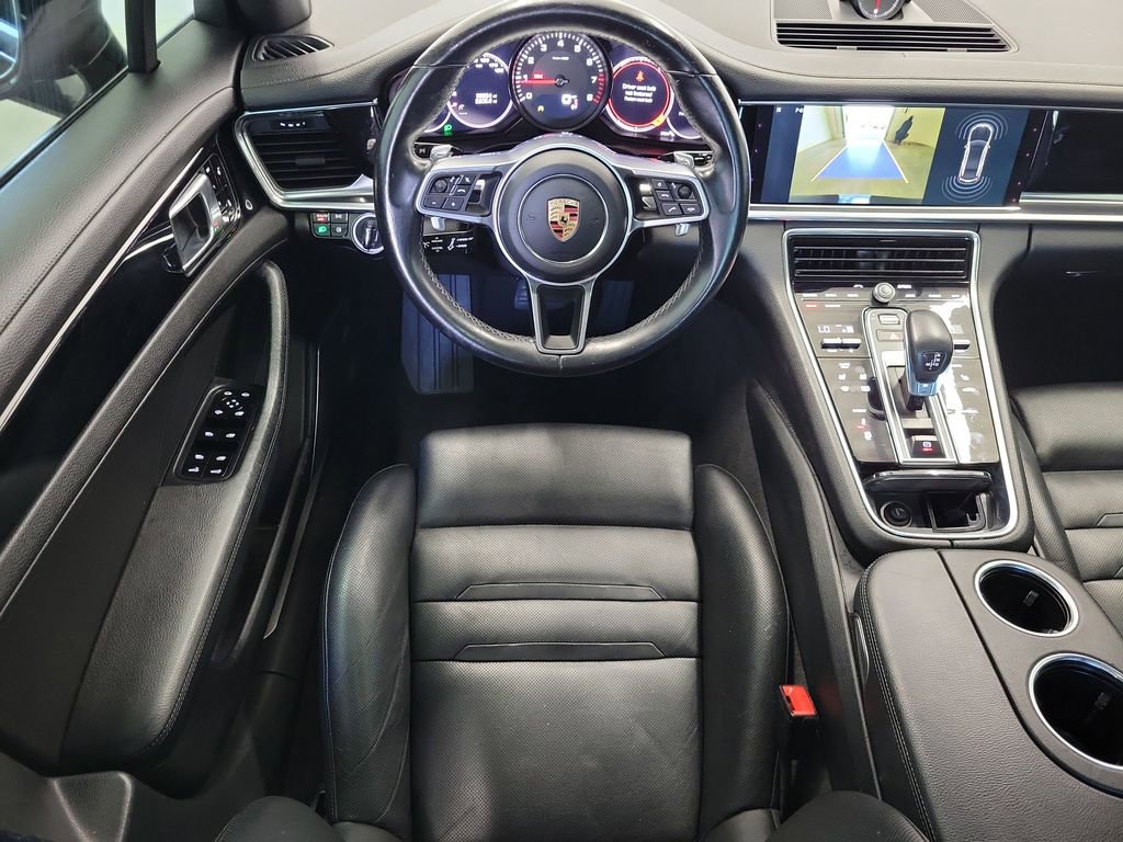 Used 2017 Porsche Panamera 4 AWD/4WD image 15