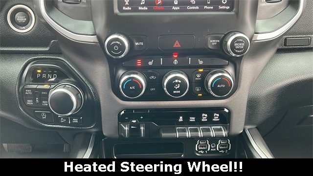 Used 2020 RAM 1500 Big Horn image 5