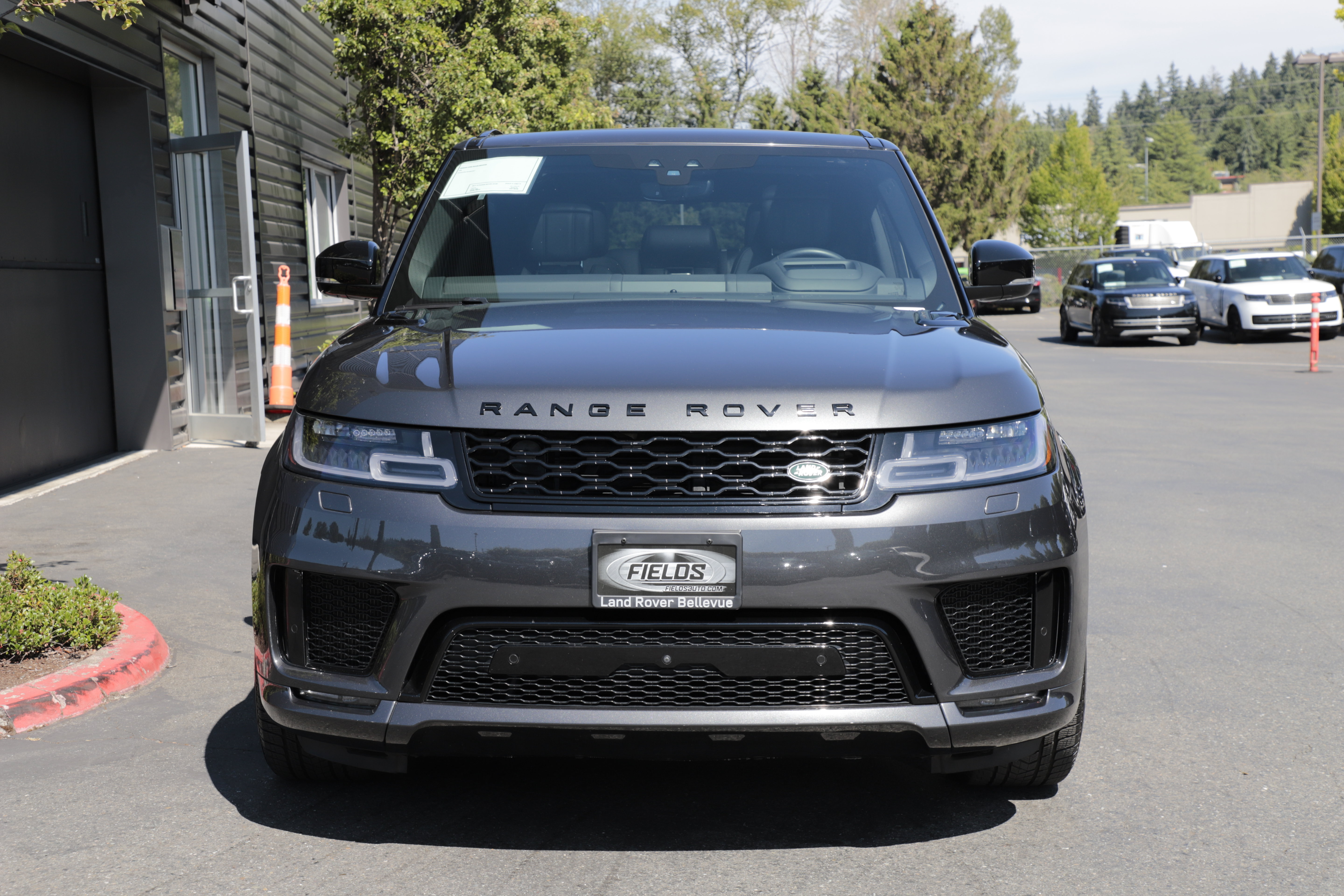 Used 2019 Land Rover Range Rover Sport Autobiography AWD/4WD image 4