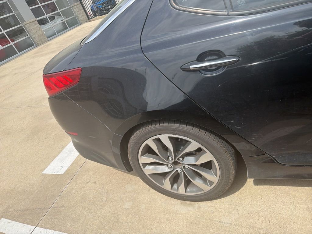 Used 2015 Kia Optima SX w/ SX Turbo Premium Package image 9