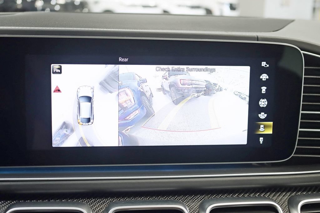 Used 2021 Mercedes-Benz GLE 63 AMG S image 20