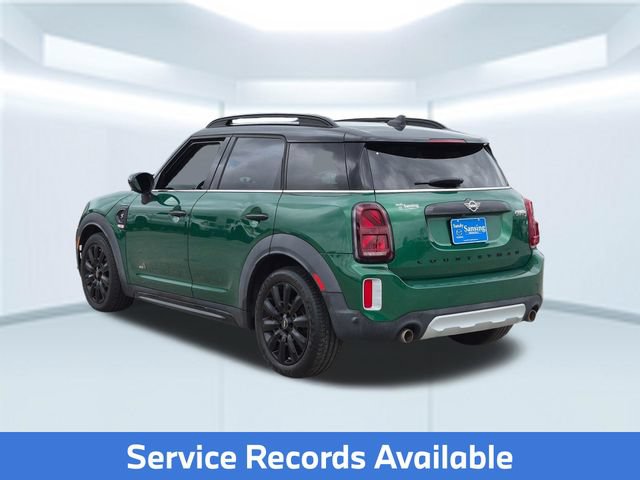 Used 2021 MINI Cooper Countryman S w/ Driver Assistance Package AWD/4WD image 4