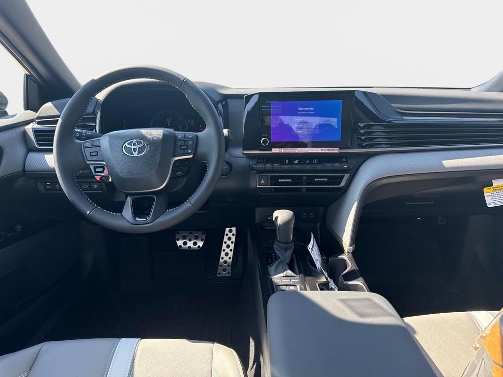 New 2026 Toyota Camry SE image 13