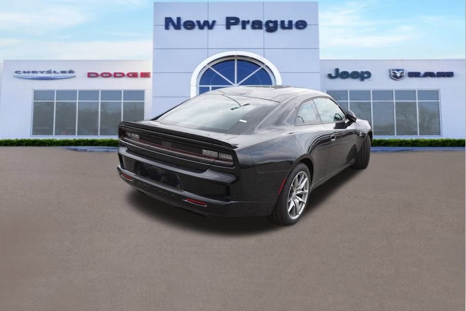 New 2025 Dodge Charger R/T Scat Pack w/ Track Pack image 3