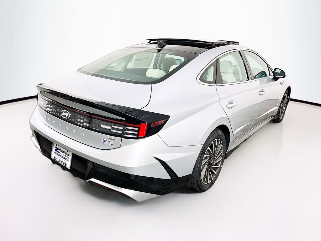 New 2026 Hyundai Sonata SEL image 7