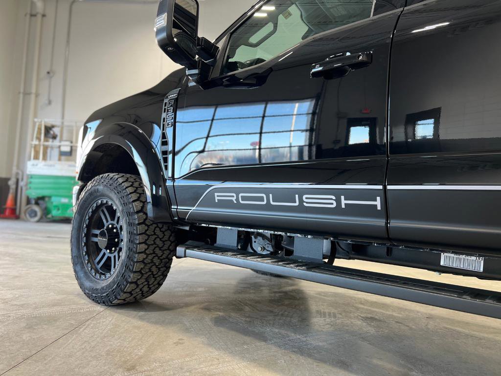 New 2026 Ford F350 Lariat w/ Black Appearance Package image 14