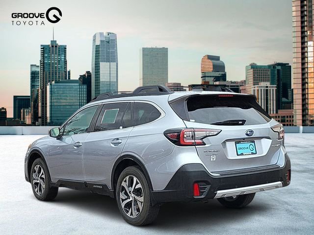 Used 2020 Subaru Outback Limited w/ Popular Package #2 image 3