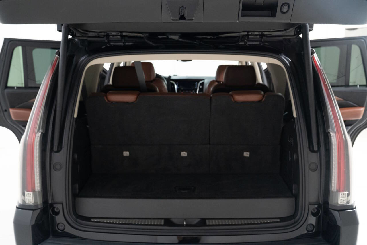 Used 2020 Cadillac Escalade Premium Luxury AWD/4WD image 65