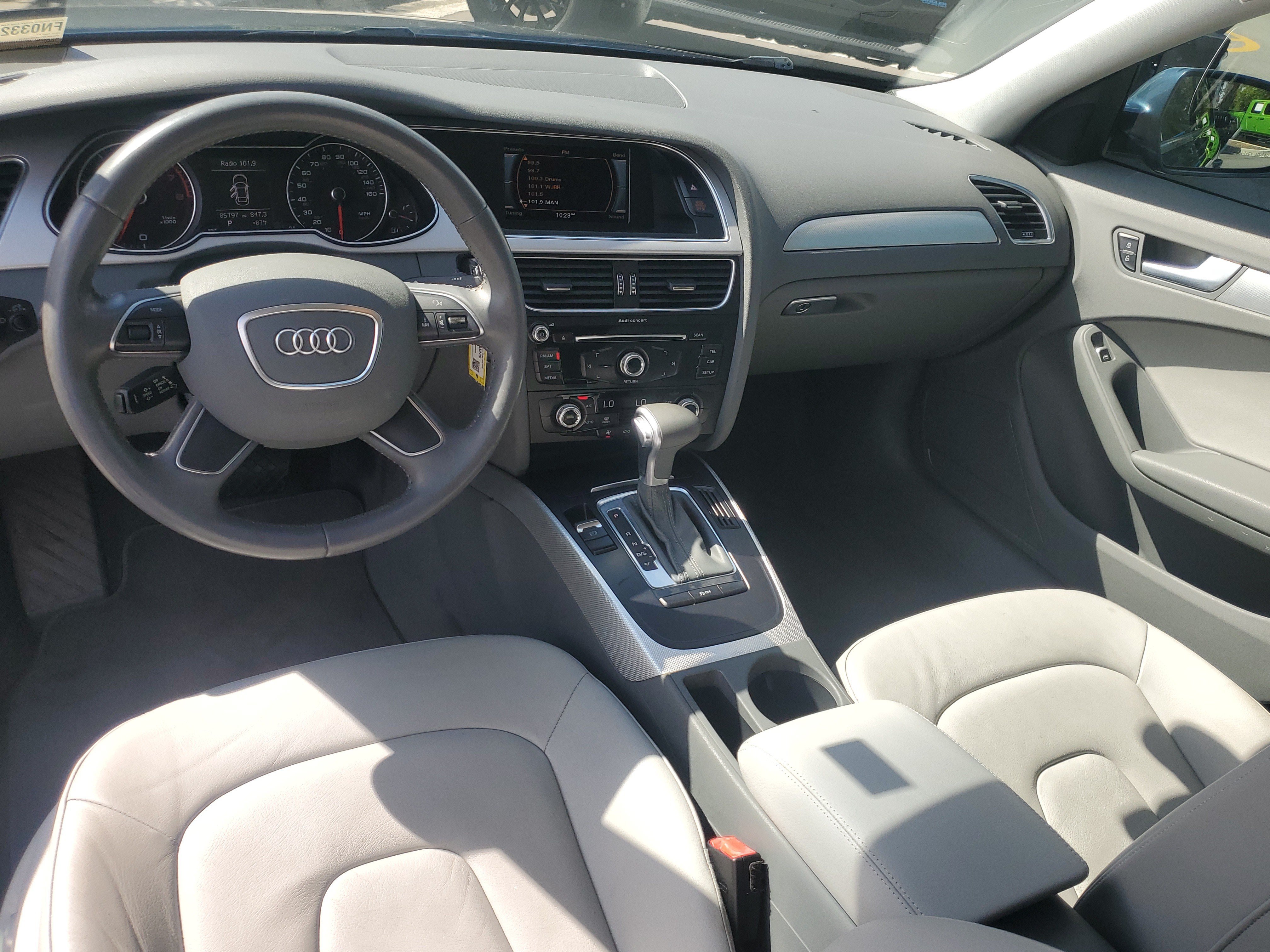 Used 2015 Audi A4 2.0T Premium FWD image 14