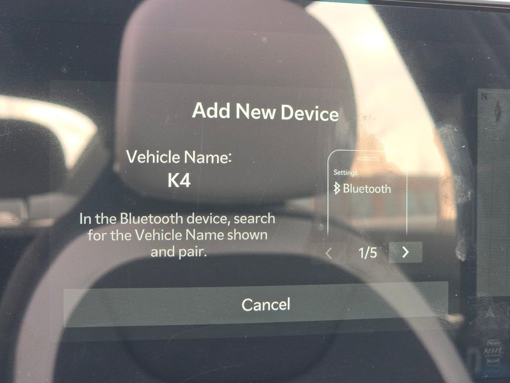 New 2025 Kia K4 GT-Line w/ GT-Line Premium Package image 7