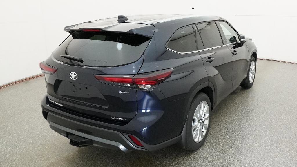 New 2026 Toyota Highlander Limited image 2