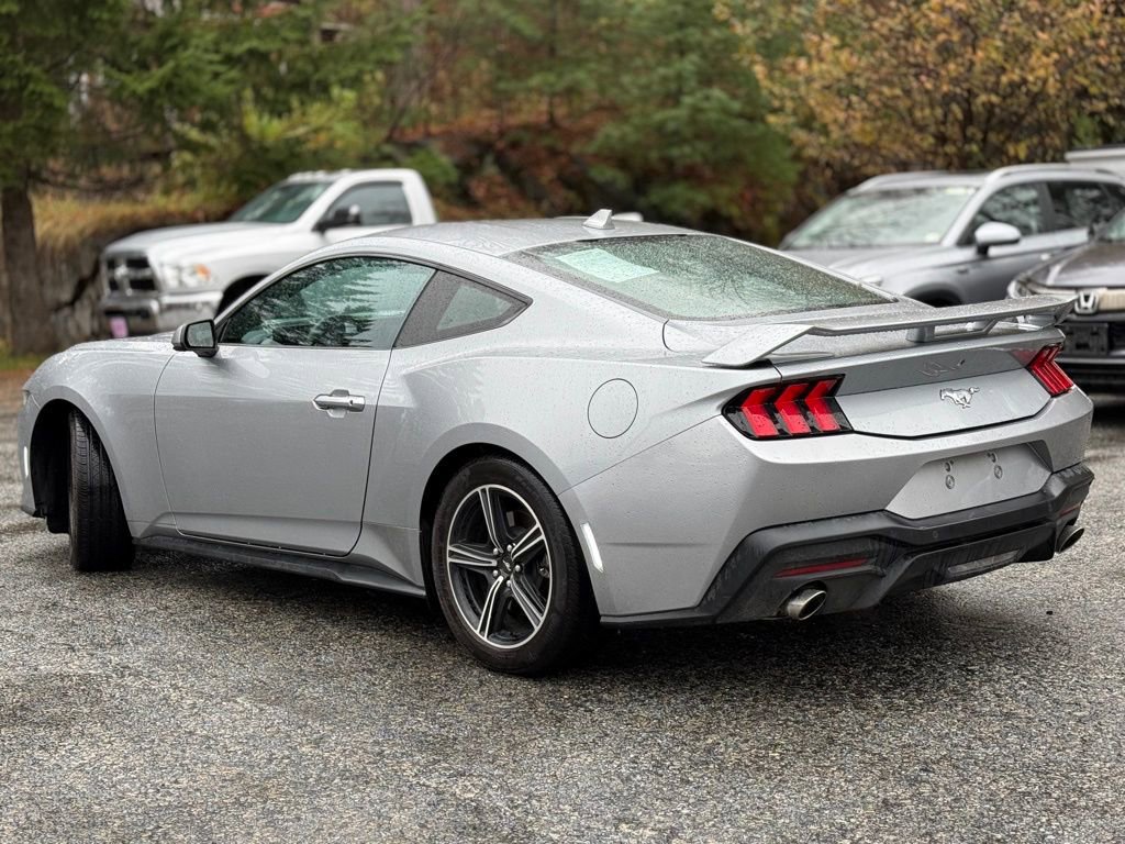 Certified 2024 Ford Mustang EcoBoost image 3