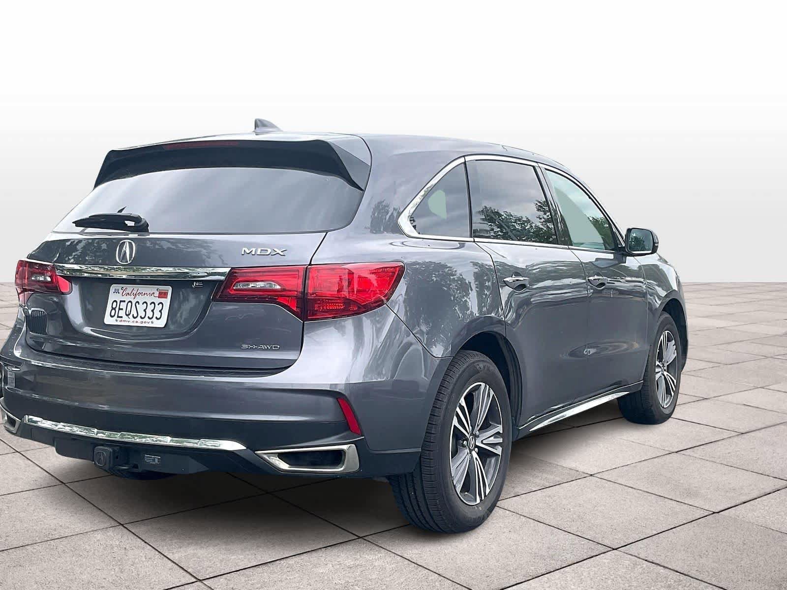 Used 2018 Acura MDX SH-AWD image 13