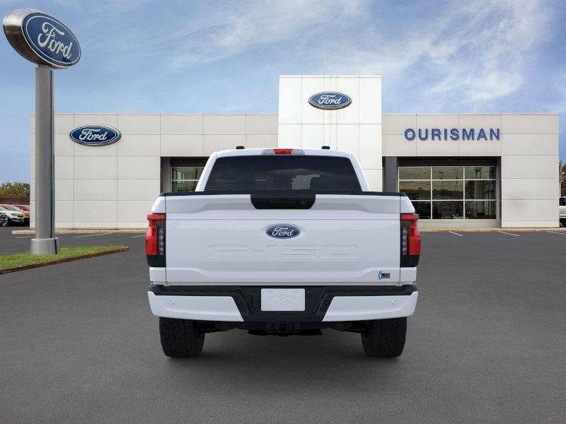 New 2025 Ford F150 Lightning XLT image 6