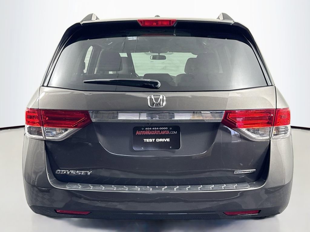 Used 2016 Honda Odyssey SE image 6