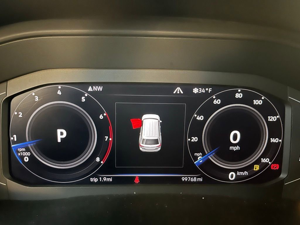 Used 2019 Volkswagen Atlas SEL Premium image 21