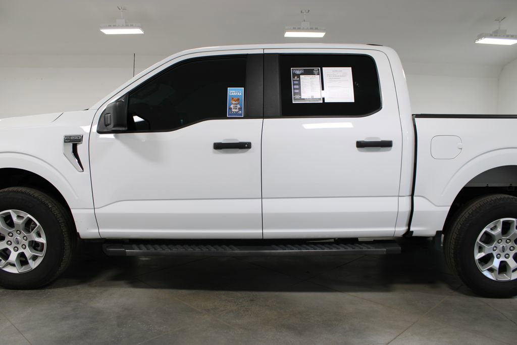 Used 2023 Ford F150 XLT AWD/4WD image 6