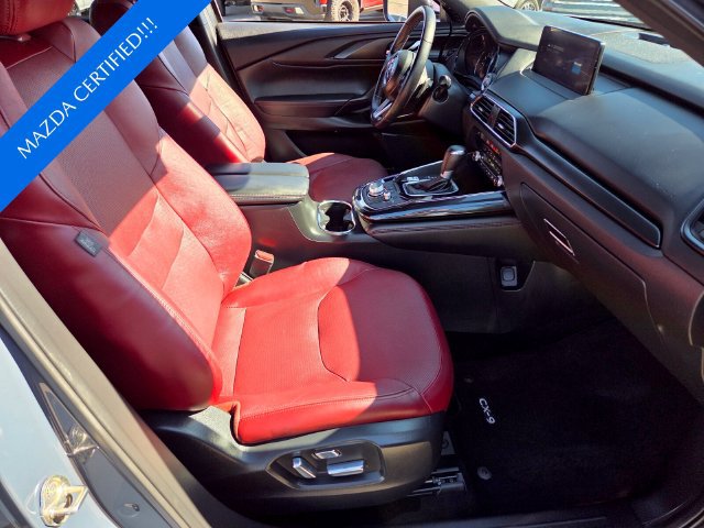 Certified 2023 MAZDA CX-9 Carbon Edition AWD/4WD image 19